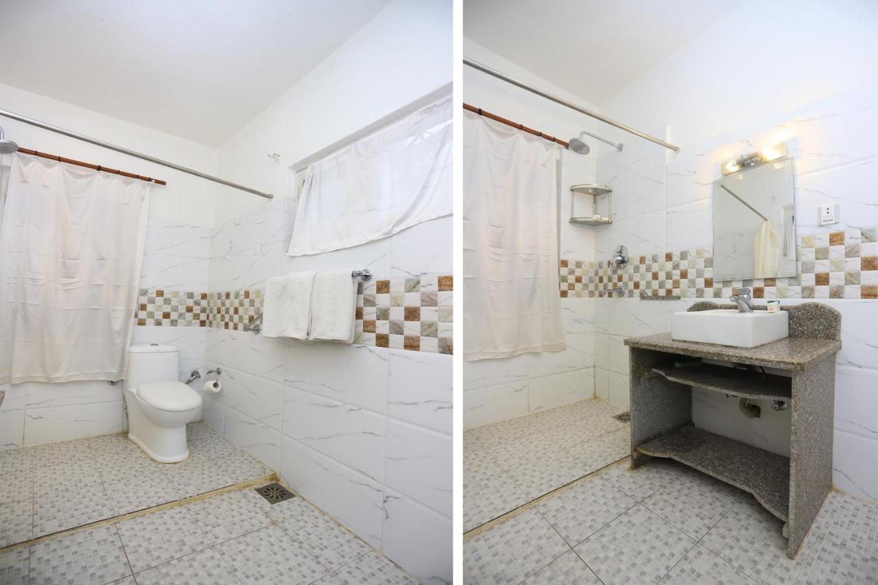 Oyo 591 Hotel Blue Moon Dharampur Zewnętrze zdjęcie