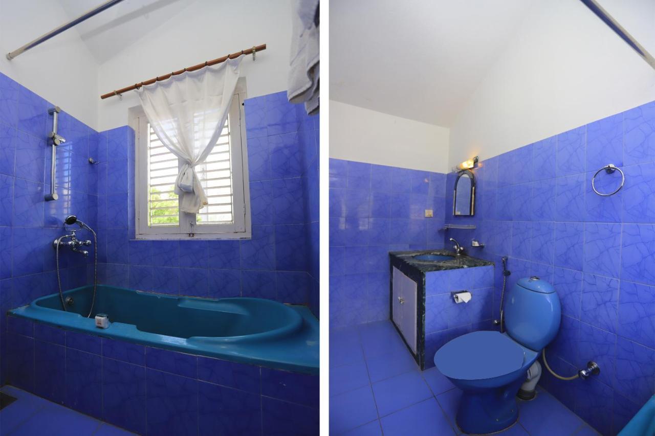 Oyo 591 Hotel Blue Moon Dharampur Zewnętrze zdjęcie