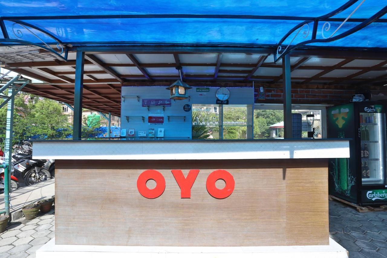 Oyo 591 Hotel Blue Moon Dharampur Zewnętrze zdjęcie