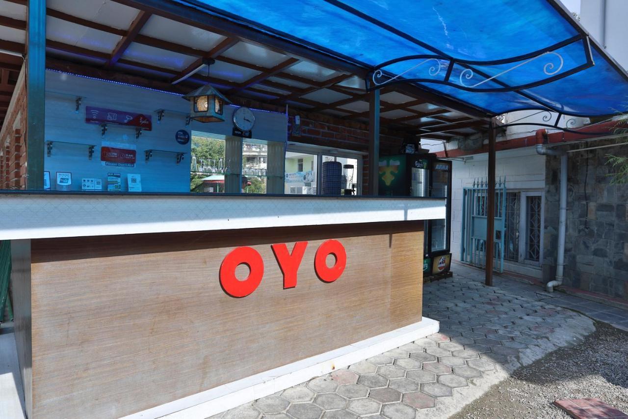 Oyo 591 Hotel Blue Moon Dharampur Zewnętrze zdjęcie