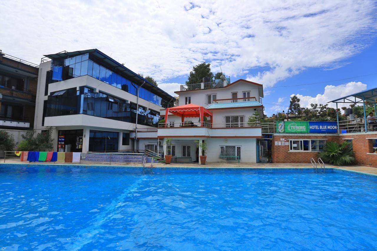 Oyo 591 Hotel Blue Moon Dharampur Zewnętrze zdjęcie