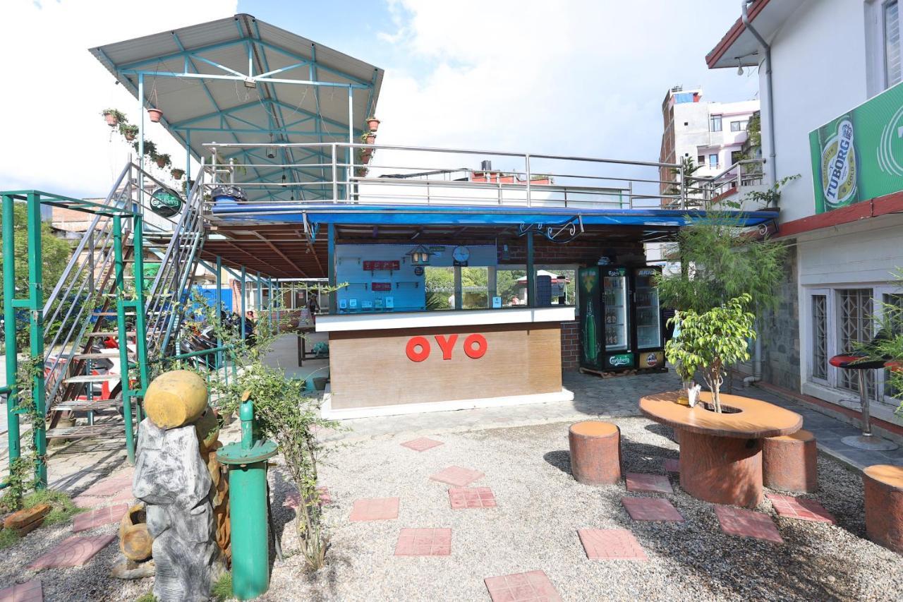 Oyo 591 Hotel Blue Moon Dharampur Zewnętrze zdjęcie